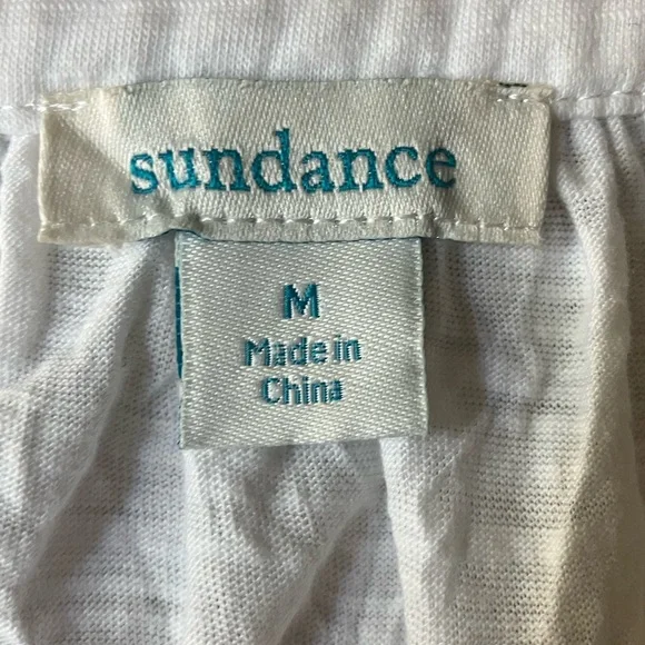 Sundance Romance Top EUC - Picture 2 of 4